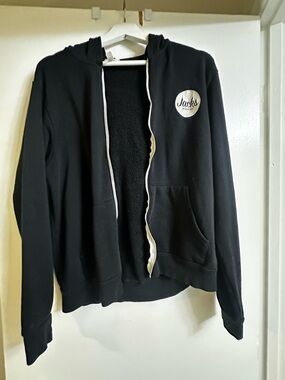 Jack’s Surfboards Black Zip Hoodie